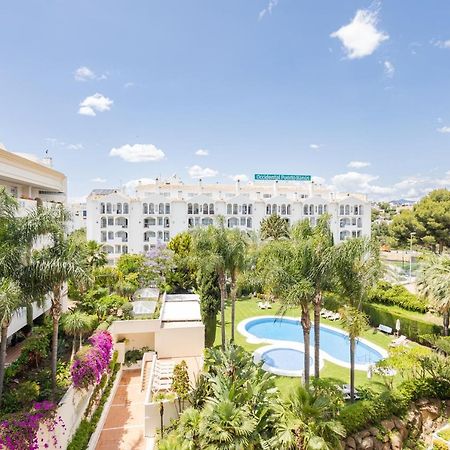 Puerto Banus, Edificio Tembo, 2 Bedroom Apartment, Parking And Pool Marbella Exterior photo