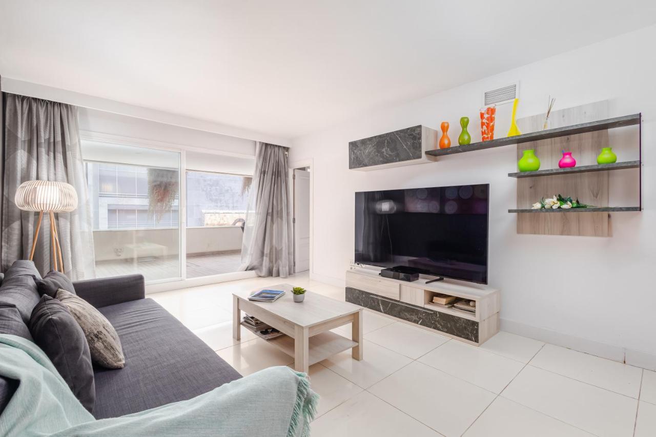 Puerto Banus, Edificio Tembo, 2 Bedroom Apartment, Parking And Pool Marbella Exterior photo