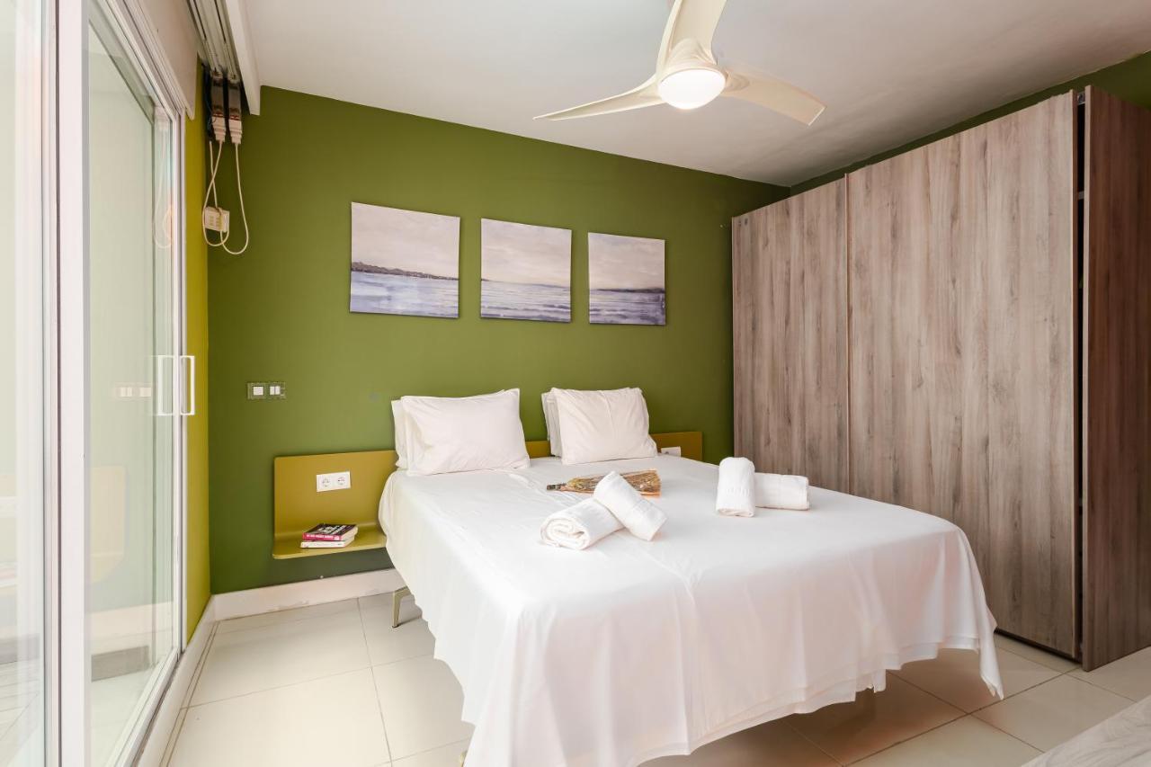 Puerto Banus, Edificio Tembo, 2 Bedroom Apartment, Parking And Pool Marbella Exterior photo