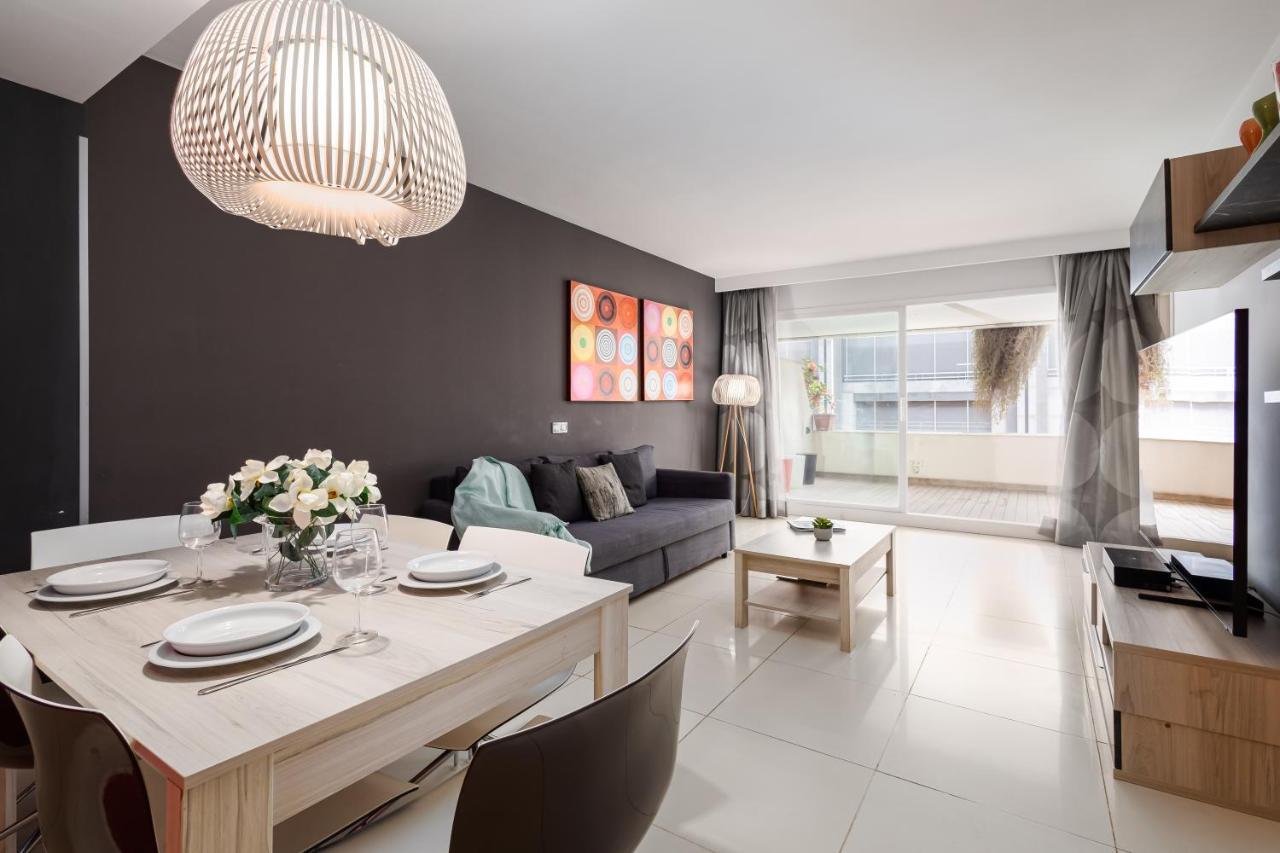 Puerto Banus, Edificio Tembo, 2 Bedroom Apartment, Parking And Pool Marbella Exterior photo