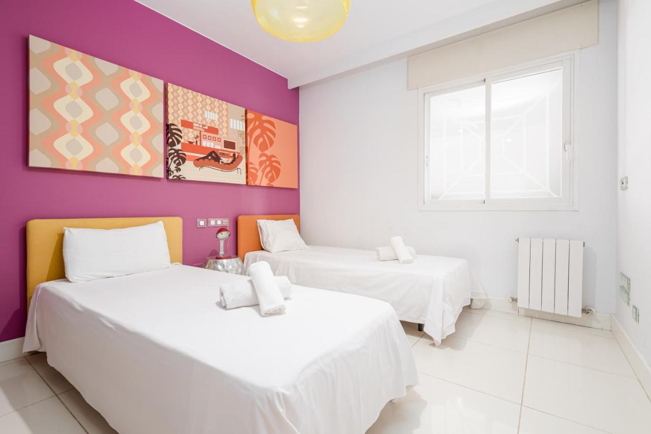 Puerto Banus, Edificio Tembo, 2 Bedroom Apartment, Parking And Pool Marbella Exterior photo