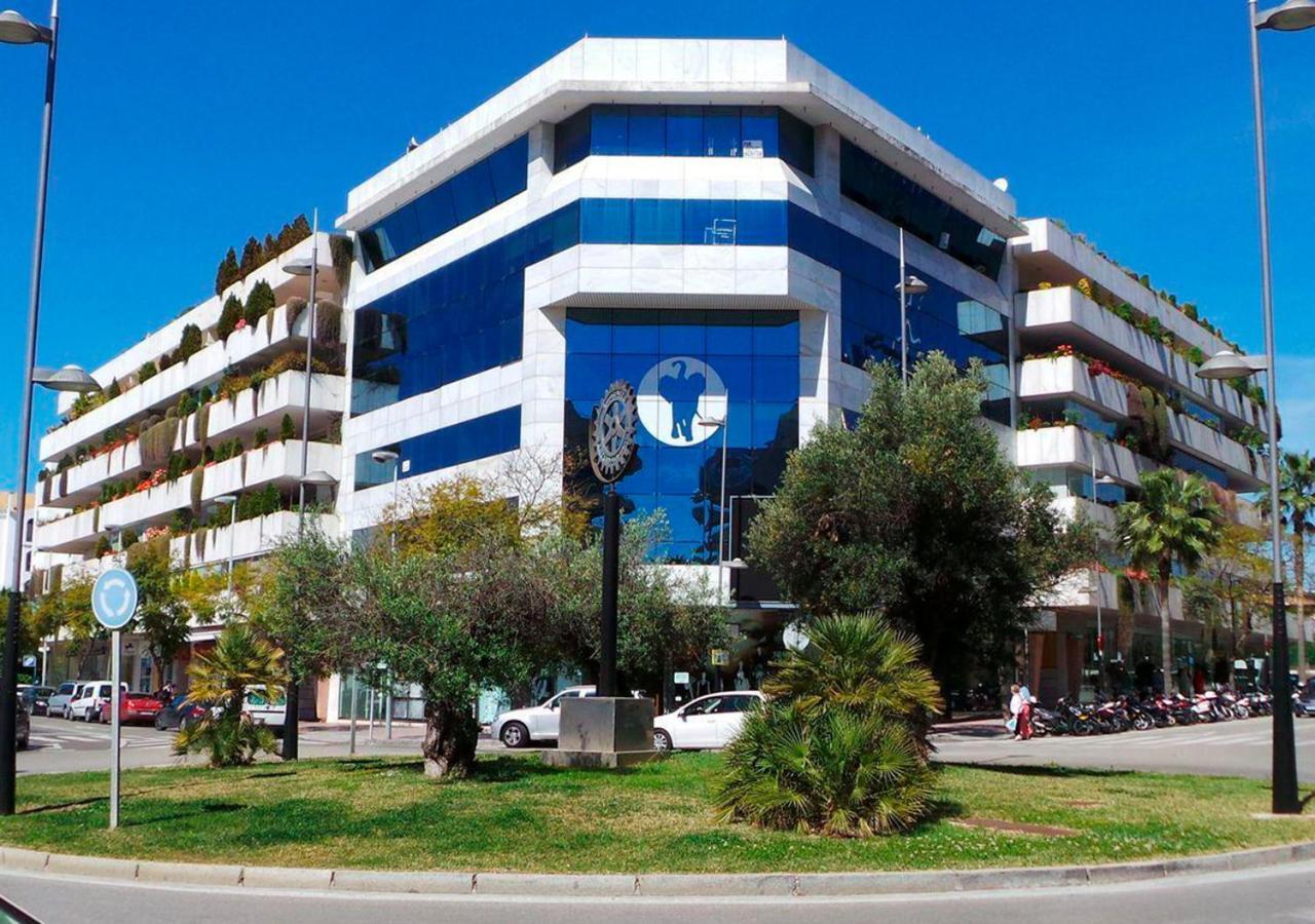 Puerto Banus, Edificio Tembo, 2 Bedroom Apartment, Parking And Pool Marbella Exterior photo