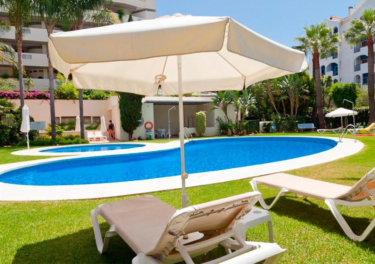 Puerto Banus, Edificio Tembo, 2 Bedroom Apartment, Parking And Pool Marbella Exterior photo